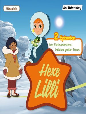 cover image of Hexe Lilli